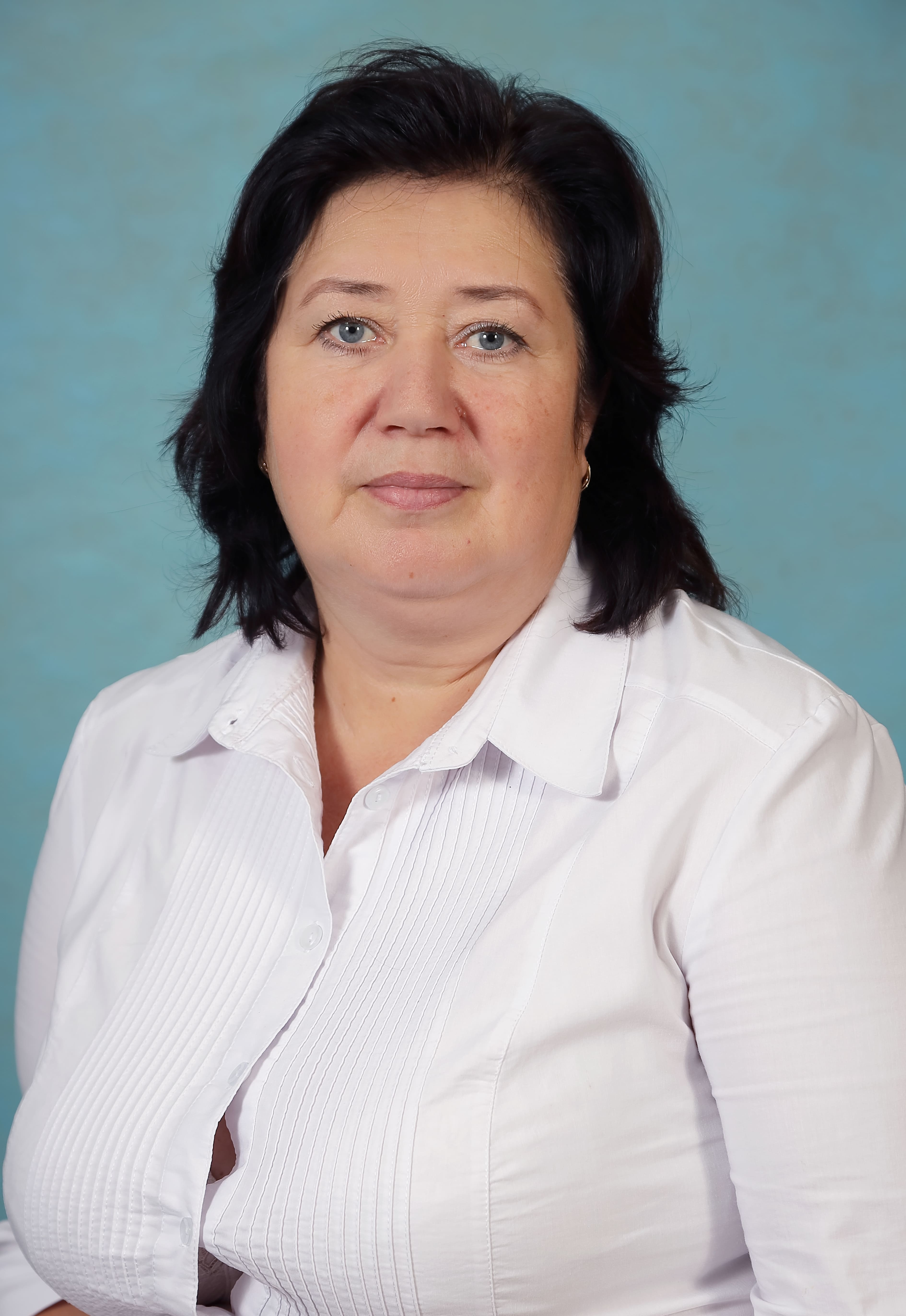 Шаповалова Екатерина Владимировна.