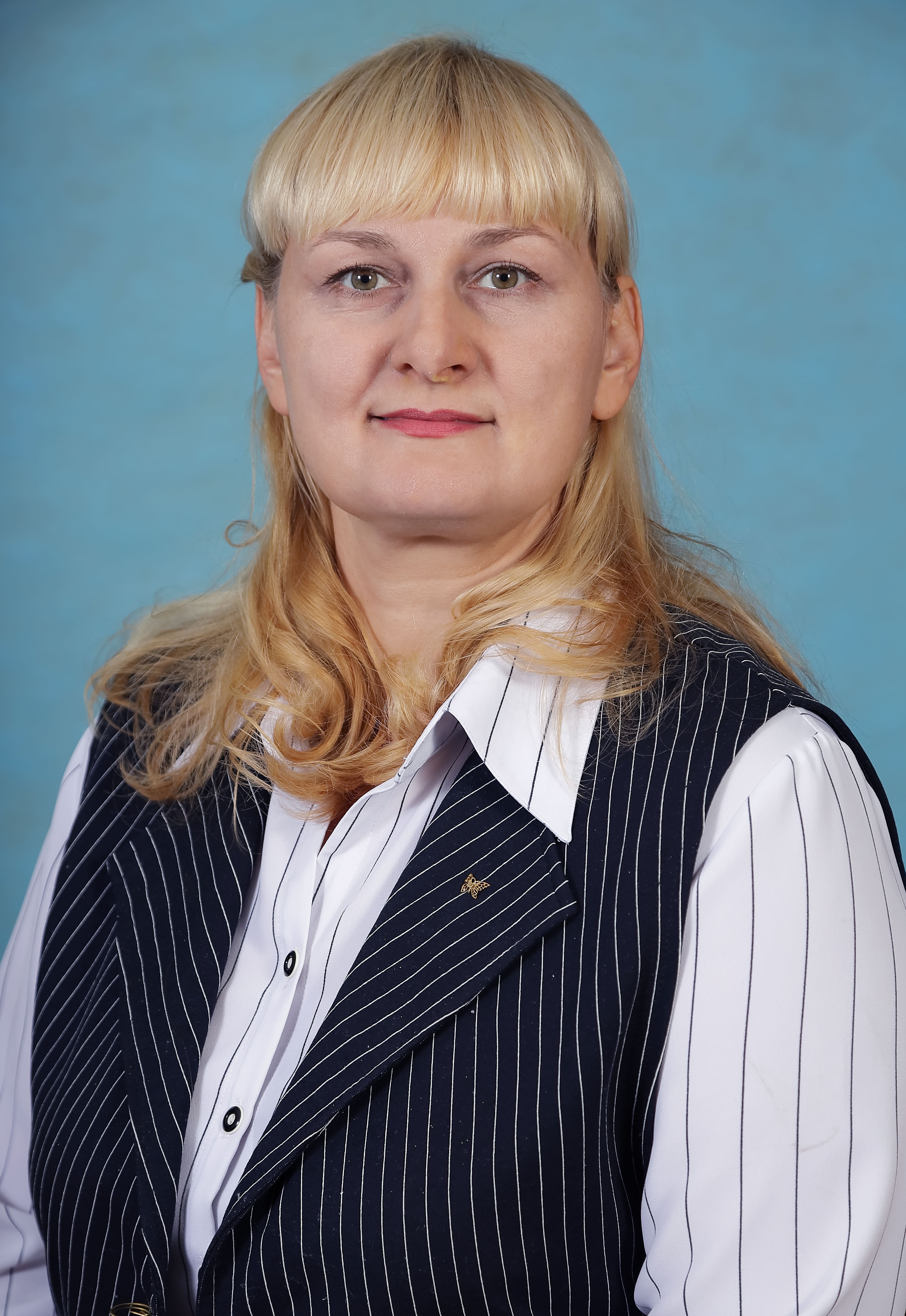 Руковицина Анна Владимировна.