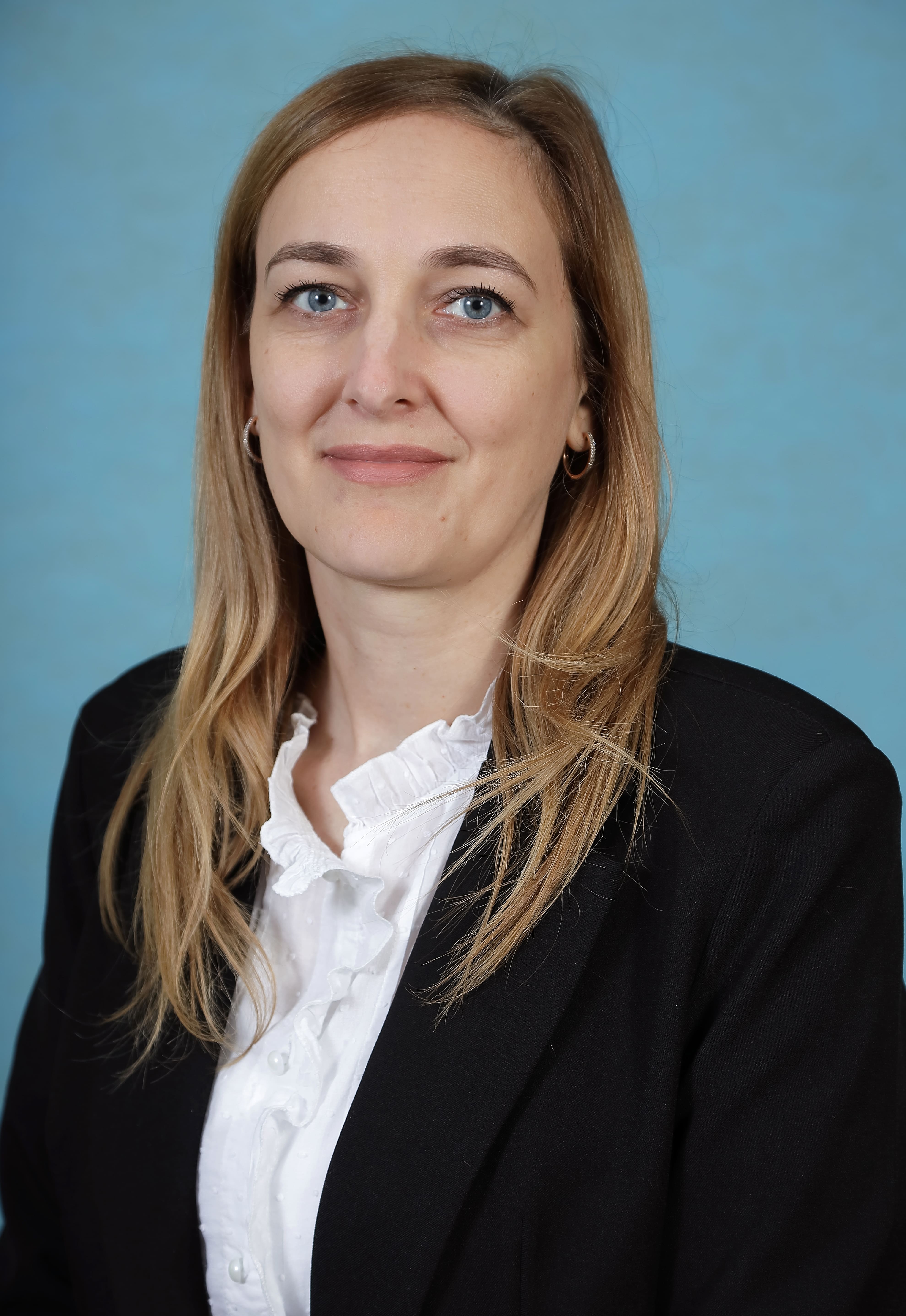 Седунова Анна Юрьевна.