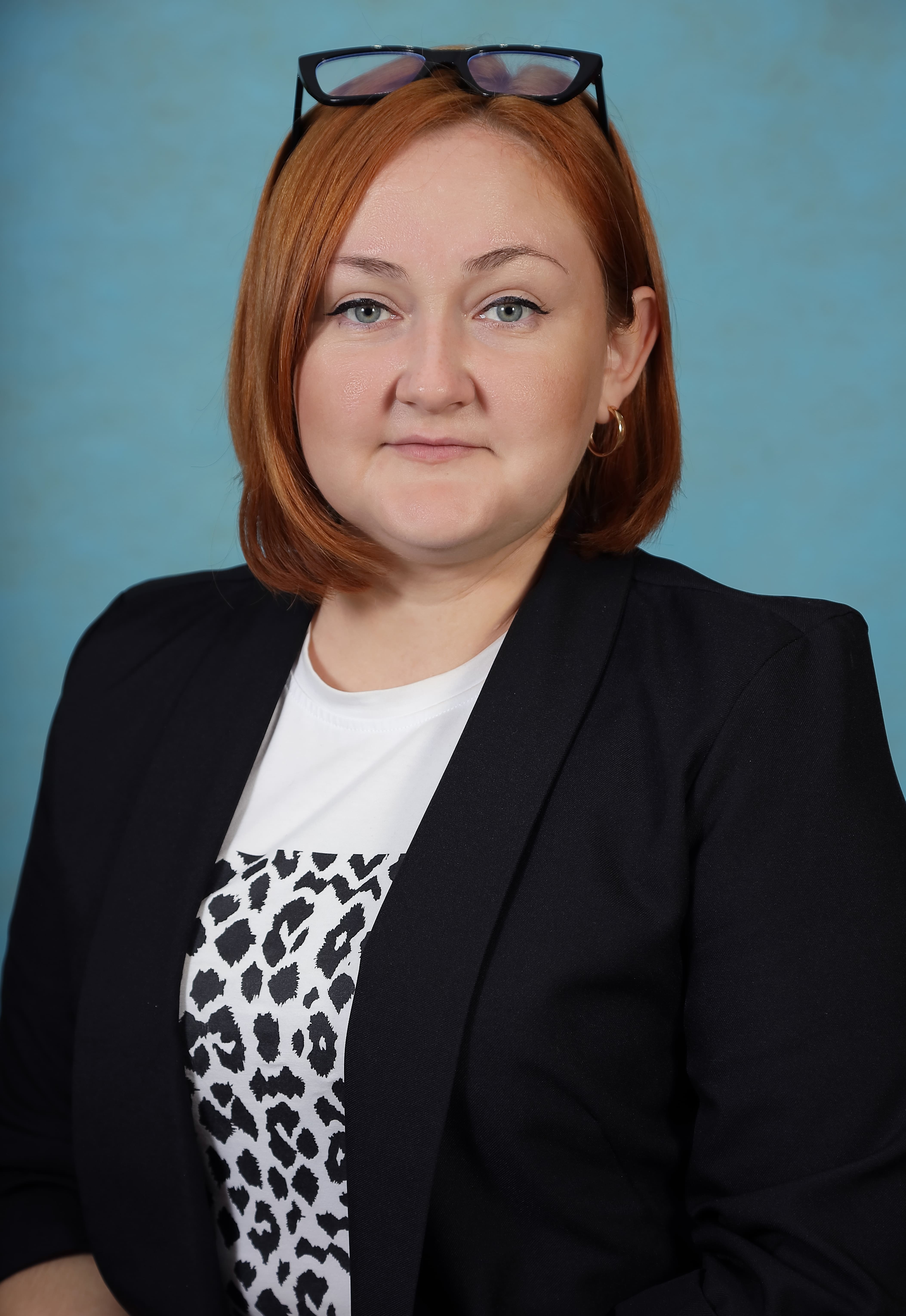 Дружинина Людмила Сергеевна.