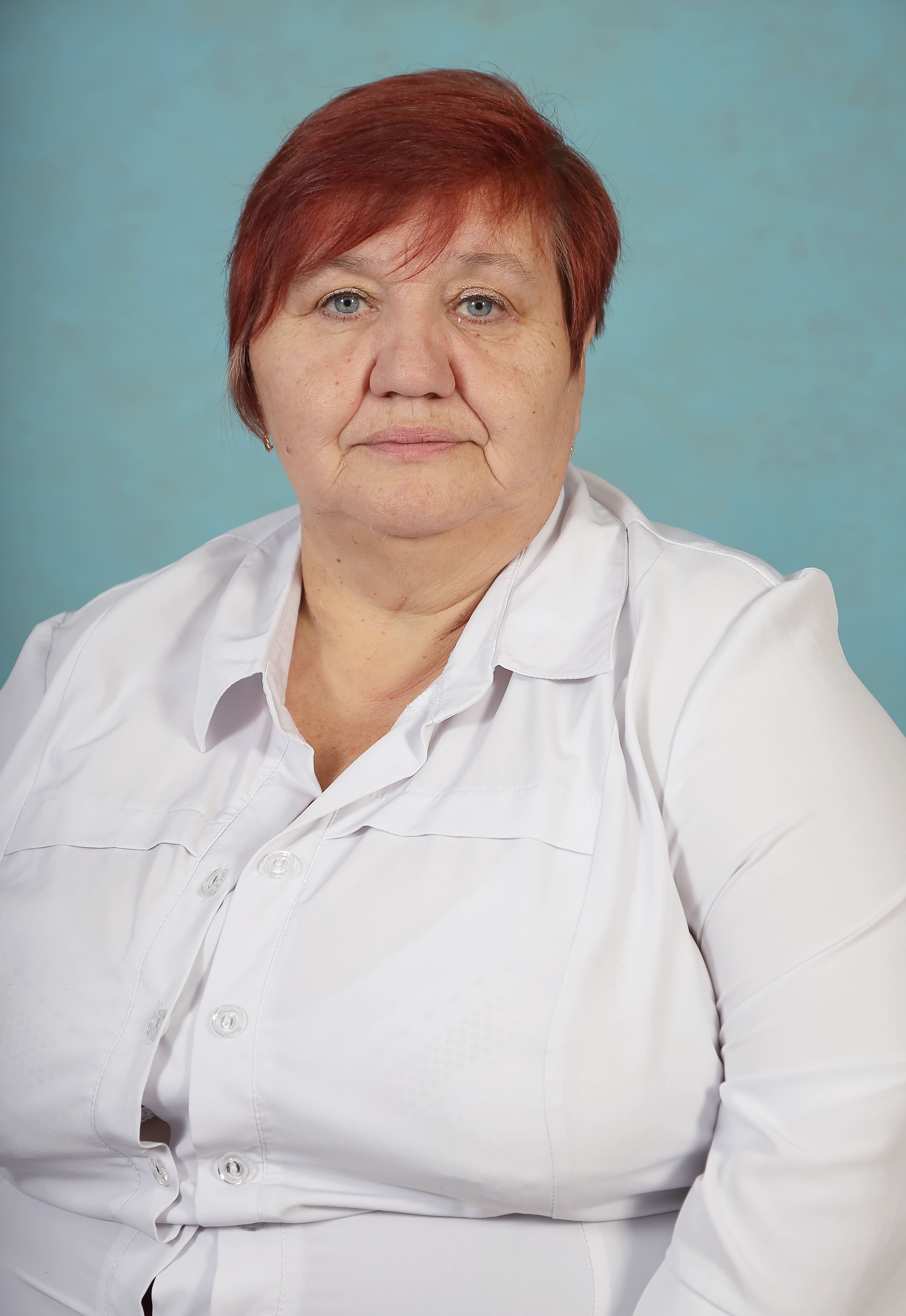 Курбатова Любовь Павловна.