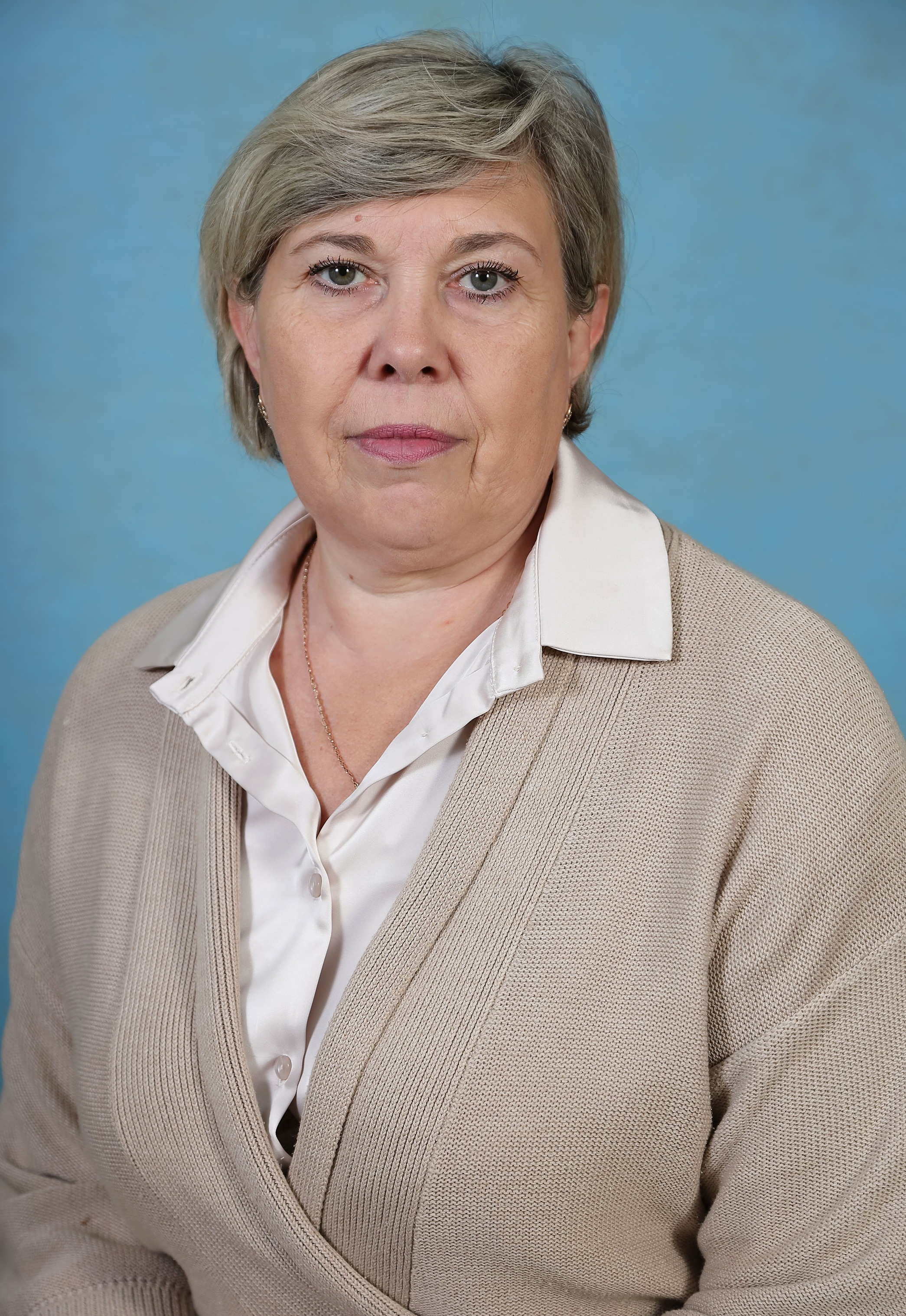 Бойнова Галина Алексеевна.