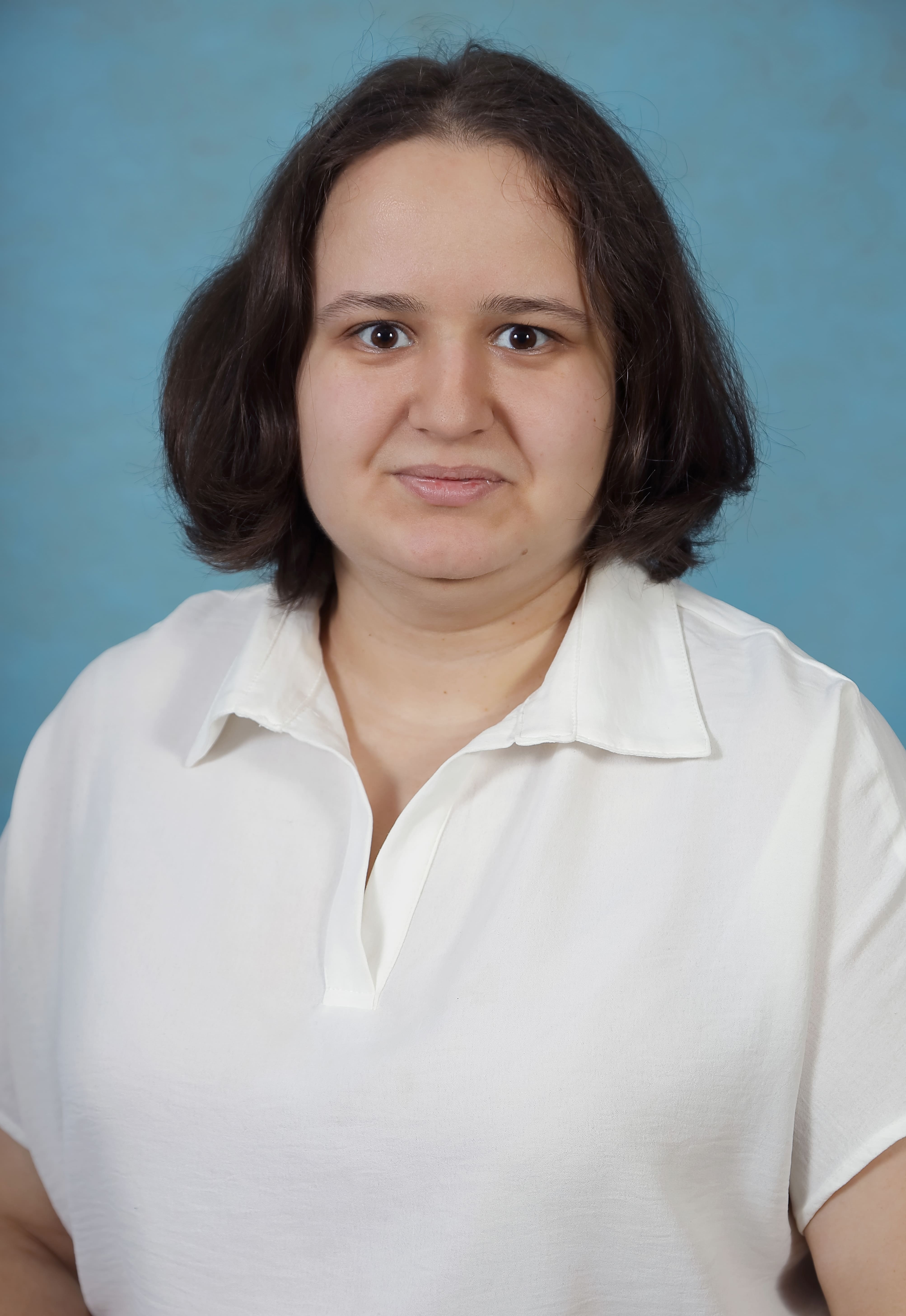 Смирнова Кристина Сергеевна.