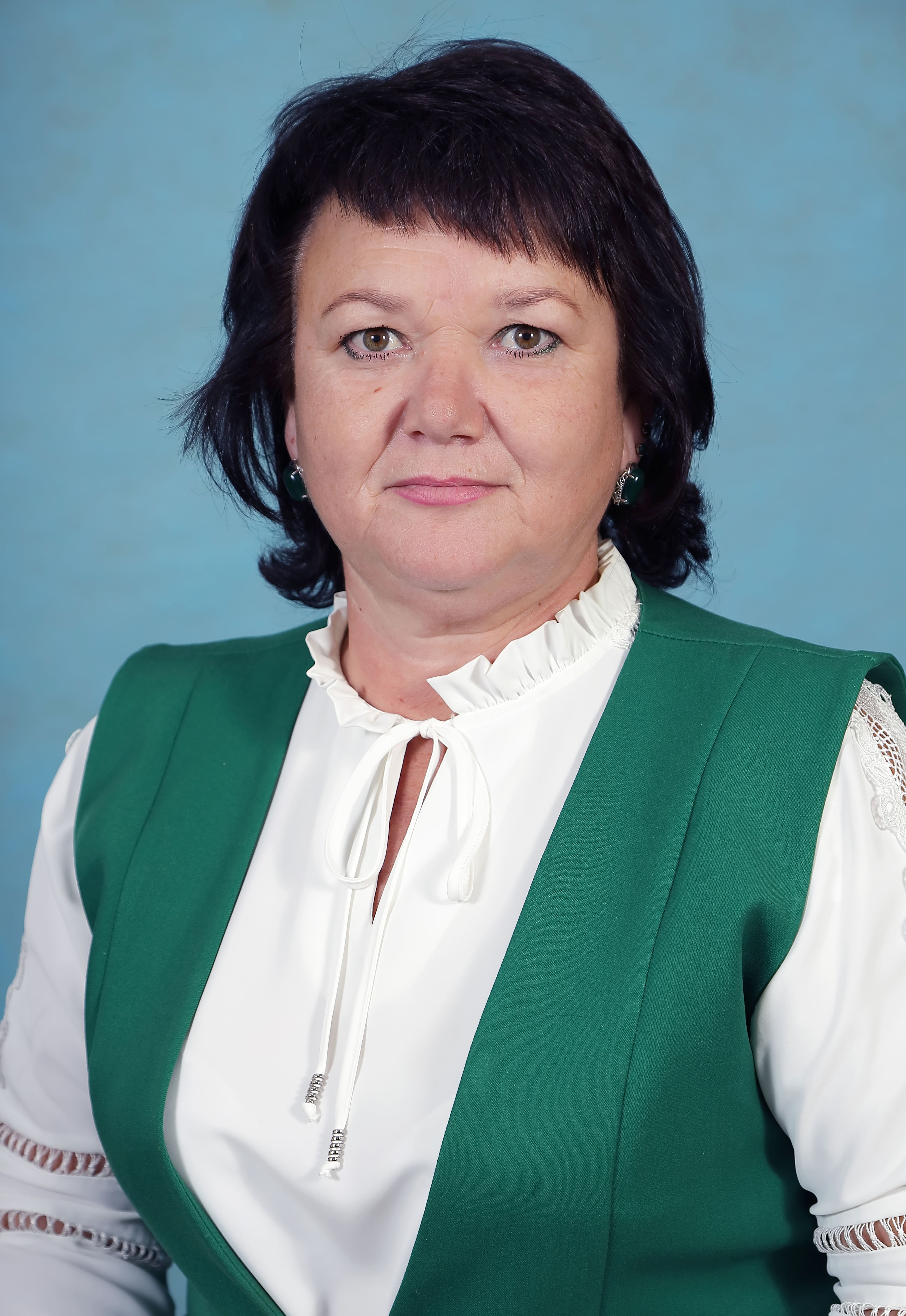 Кудякова Ольга Владимировна.