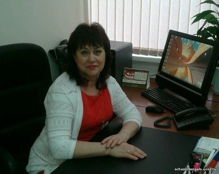 Кадыкова Марина Николаевна