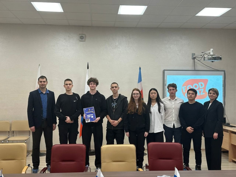ДЕСЯТИКЛАССНИКИ СТАЛИ УЧАСТНИКАМИ МАСТЕР-КЛАССОВ ВАВИЛОВСКОГО УНИВЕРСИТЕТА.